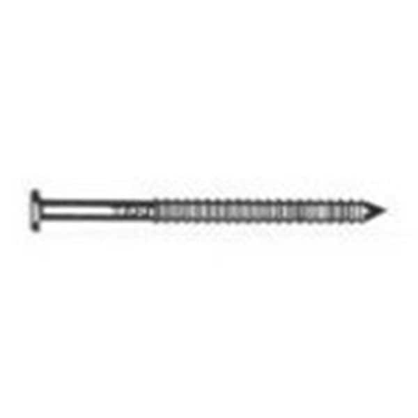 Maze Nails Maze Nails 249873 1.25 in. 1 lbs Stainless Steel Trim Nail; Ring Shank Box; Brown 249873 - main